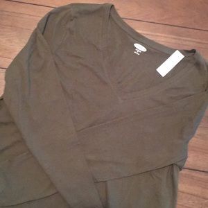 Old Navy long sleeve shirt